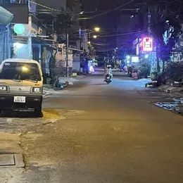 B.ÁN NH.À PHẠM VĂN ĐỒNG, 6_14M, 2_tầng, giá nhỉnh 5  tỷ, TL