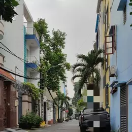 Hẻm Ôtô Ngủ Trong Nhà Đào Duy Anh Quận Phú Nhuận Phường 9.