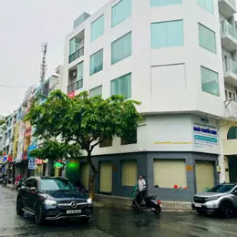CHÍNH CHỦ CHO THUÊ NGUYÊN CĂN 5 TẦNG TẠI 2 GÓC MẶT TIỀN ĐƯỜNG HOA SỨ - CÙ LAO TẠI PHÚ NHUẬN, TP
