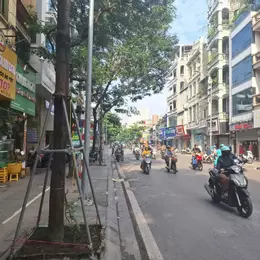 BÁN NHÀ KHÂM THIÊN, ĐỐNG ĐA. 52M MẶT PHỐ - KINH DOANH ĐỈNH - TIỀM NĂNG – ÔTÔ TRÁNH. GIÁ 18,3
