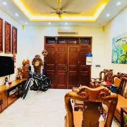 Bán nhà Phan Văn Trị , P.11, HXH ,2 tầng , 80m2,2 tầng, 4.2x19m, vuông