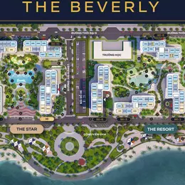 Căn hộ Beverly nhận nhà ngay giỏ hàng chủ đầu tư. Duy nhất 1 căn view sông dưới 5 tỷ. LH 0964340640