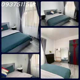 CHO THUÊ ,SANG HOMESTAY SÂN VƯỜN 1000M2 5 PHÒNG CAO CẤP HOÀNG HOA THÁM- P10 -Đà Lạt