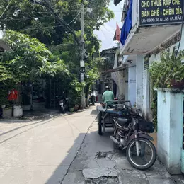 B.ÁN NH.À NGAY ĐẠI_HỌC_VĂN_LANG,  3_tầng, giá nhỉnh 2 tỷ, TL
