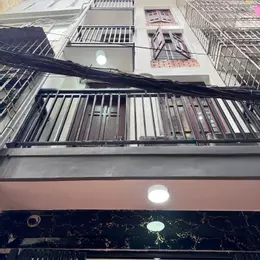 NHÀ MỚI ĐẸP ĐỊNH CÔNG THƯỢNG  Ở NGAY - GẦN CHỢ - NGÕ RỘNG THOÁNG MÁT - 35M2 - NHỈNH 5 TỶ