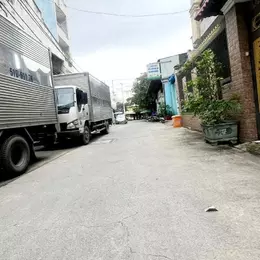 🌹Bán nhà Hẻm 10m, Sát MT An Dương Vương, An Lạc, Bình Tân, 70m2( 5x14) - 3 tầng - 5,5 tỷ