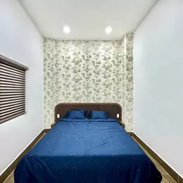 HXM CHỦ BÁN GẤP CĂN NHÀ Ở TRUNG TÂM BÌNH THẠNH- 4.5ty - 4x12 1 Trệt 3 lầu - Gần khu doanh sầm uất