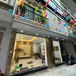 NHỈNH 12 TỶ SỞ HỮU NGAY CĂN NHÀ TẠI THÁI HÀ ĐỐNG ĐA NHÀ MỚI TINH NGÕ THÔNG KINH DOANH 6 TẦNG THANG
