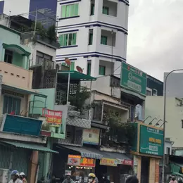 BÁN NHÀ MẶT TIỀN GÓC TẠI ĐƯỜNG NGUYỄN THỊ NHỎ, PHƯỜNG 16, QUẬN 11, TP HCM, GIÁ LÀ 21 TỶ