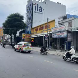 Bán nhà mặt tiền 4 tầng 5x21m giá 10,99 tỷ Nguyễn Ảnh Thủ, Quận 12