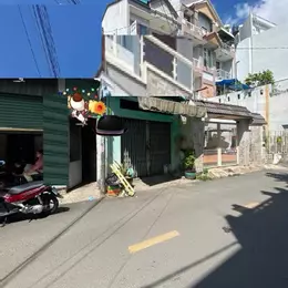 Bán nhà MT Đông Hưng Thuận 5, Tân Hưng Thuận, Q.12, 67m2 (3.8 x 18)x C4, Chỉ 5.34 tỷ TL