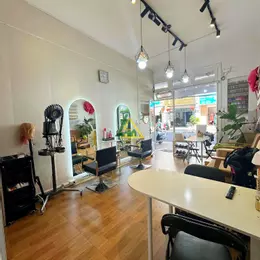 Mặt bằng đường Nguyễn Văn Trỗi phường 2