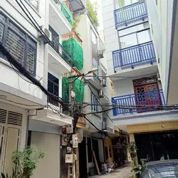 Chính chủ bán nhà khu phân cho cán bộ cảnh vệ lăng đường Láng