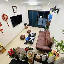 Nhà Đẹp 4 Tầng Thổ Quan, Đống Đa, Ngõ Thông, 2 Ô Tô Tránh Nhau, DT 35m2, Full Nội Thất, Nhỉnh 7 Tỷ.