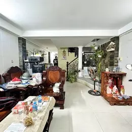 Bán Nhà Phan Văn Hân Phường 17 Quận Bình Thạnh .