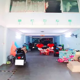 Bán nhà mặt tiền kinh doanh Văn Thân, P8, Q6, 160m2, 4 tầng, nở hậu, giá rẻ