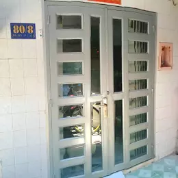 Nhà quận 6 gần chợ Bình Tây, đúc thật chắc chắn, dưới 3 tỷ