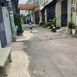 Bán nhà 5,2x21m giá 5,3 tỷ Đường Dương Thị Mười , Quận 12
