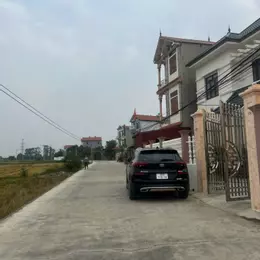 Bán nhanh lô đất Gia Bình Bắc Ninh