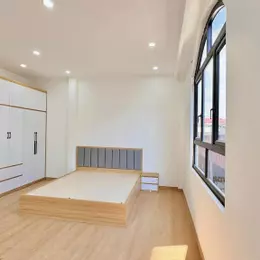 Bán nhà phố Minh Khai, Hai Bà Trưng 33m, 5 tầng. Giá: 6.98 tỷ