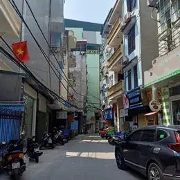 Lô đất 80m2 mặt đường Mỹ Đình Kinh doanh đỉnh giá chỉ 17 tỷ.