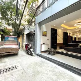 BÁN NHÀ BÙI XƯƠNG TRẠCH THANH XUÂN LÔ GÓC Ô TÔ ĐOC CỬA NHÀ ĐẸP MỚI Ở LUÔN 52M 9 TỶ