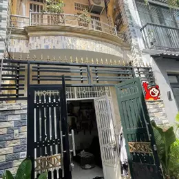Ch.ủ thở oxy- Hơn 4Tỷ có ngay nhà TT Gò Vấp