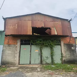 Bán nhà mặt tiền Nguyễn Thị Se, Tân Thông Hội, Củ Chi, 115m2, ngang hơn 6m