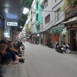 BÁN NHÀ AN DƯƠNG, TÂY HỒ. 68M 3 TẦNG MT 4M – NHÀ VỊ TRÍ ĐẸP- TRƯỚC NHÀ SH QUAY ĐẦU-