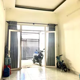 QUẬN 7, PHÚ THUẬN - CHỈ NHỈNH 80 TR/M2 - VỊ TRÍ ĐẸP, SỔ VUÔNG A4 3.6X22M - HẺM RỘNG THÔNG THOÁNG -