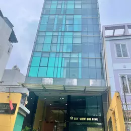 Bán tòa nhà building VP mặt tiền đường Hoàng Văn Thụ P9 Phú Nhuận 8x18m CTXD hầm 6 tầng giá 29,9 tỷ