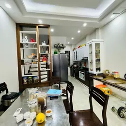 NGUYỄN KHÁNH TOÀN CẦU GIẤY 44M2 9.8 TỶ NỞ HẬU 2 THOÁNG, VÀI BƯỚC RA Ô TÔ TRÁNH.