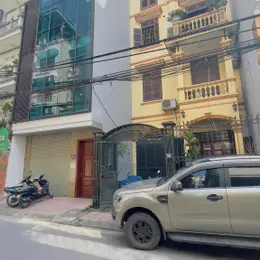 BÁN NHÀ HOÀNG ĐẠO THÀNH THANH XUÂN Ô TÔ TRÁNH VỈA HÈ RỘNG GARA KINH DOANH VÀ Ở ĐỀU SƯỚNG 102M 16,5