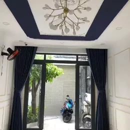 TÂN KỲ TÂN QUÝ - NGAY AEON TÂN PHÚ - HẺM XE HƠI - 70M2 - 2 TẦNG 2PN - NHÀ MỚI ĐẸP Ở NGAY GIÁ 5.55