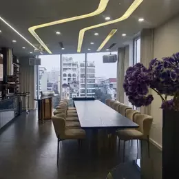 NHÀ TÒA NHÀ ĐỘI CẤN, BA ĐÌNH. SIÊU PHẨM 8 TẦNG THANG MÁY - NGÃ TƯ GIAO ĐỘI CẤN - GIANG VĂN
