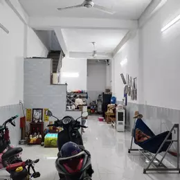 BÌNH TÂN - CÂY CÁM - CÁCH VÀI BƯỚC CHÂN RA MẶT TIỀN KÊNH THAM LƯƠNG - HẺM XE HƠI - NHÀ 2 TẦNG 2PN