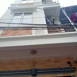 Bán nhà ngõ 191 Phạm Văn Đồng 40m2 4 tầng nhỉnh 5 tỷ