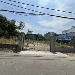 BÁN ĐẤT THỔ CƯ NGÔ QUYỀN, HÓC MÔN, TP HCM, GIÁ LÀ 27 TỶ