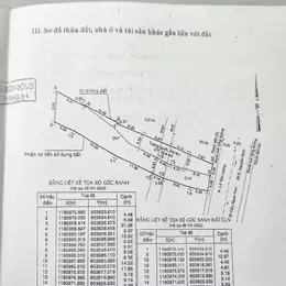 CHÍNH CHỦ BÁN ĐẤT MẶT TIỀN ĐƯỜNG LÊ VĂN LƯƠNG, XÃ NHƠN ĐỨC, HUYỆN NHÀ BÈ, GIÁ LÀ 21.5 TỶ