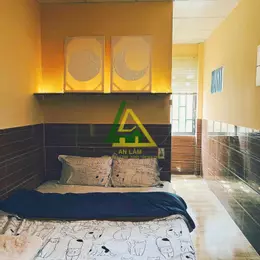 Cho thuê 2 phòng trọ đường Triệu Việt Vương phường 4 giá 6tr