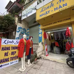CHÍNH CHỦ CẦN SANG NHƯỢNG SHOP ĐỒ SI