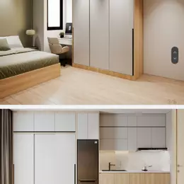 Chung cư mini 100m2, 6 tầng, 22 phòng đối diện bến xe Nước Ngầm, cực gần phố chào 17 tỷ