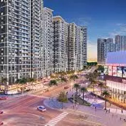 Căn hộ chung cư Studio Vinhome Grand Park Q9 cần bán