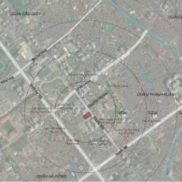 Bán căn 3PN 3VS - 95m2m2 tại Viha Complex 107 nguyễn tuân