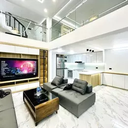 Siêu phẩm Nghi Tàm gần Hồ Tây thơ mộng full nội thất chỉ 9.19 tỷ
