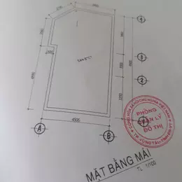 Chính chủ bán nhà 1 trệt 2 lầu Phường 3, trung tâm TP Vũng Tàu.