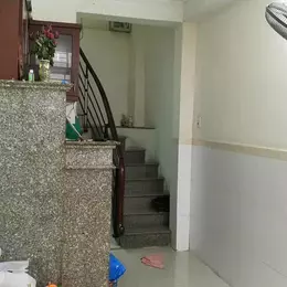 CHO THUÊ  Lý Chính Thắng,p.9,Q.3 nhà 4 tầng chỉ 8trieu, 3pn