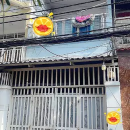 QUẬN 7, LÊ VĂN LƯƠNG - CHỈ 100TR/M2 - HẺM XE HƠI, SỔ VUÔNG A4 3.6x17M - HẺM RỘNG THÔNG THOÁNG -