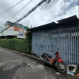 Bán đất (5X20)  tặng nhà C4 HXH 1/ Tân Chánh Hiệp 35, Quận 12 Giá rẻ 4.1T