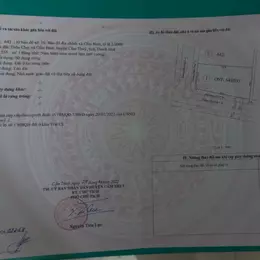 Chính chủ cần bán cắt lỗ 555m2 đất đấu giá tại Cẩm Bình, Cẩm Thuỷ, Thanh Hoá